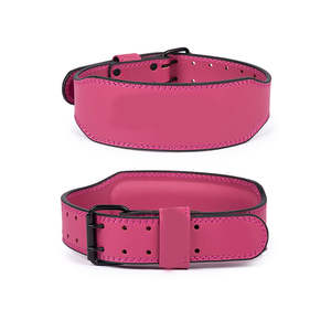 Cinturón de Levantamiento de Pesas de Doble Capa de Alta Resistencia para Gimnasio y Fitness, Precio de Fábrica - Product Image 4