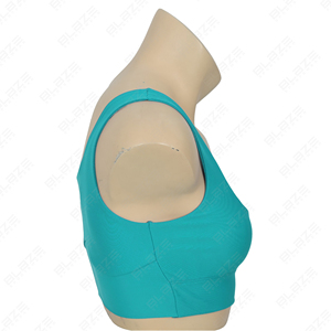 Top Deportivo de Mujer de Secado Rápido, Estilo Sexy, para Gimnasio, Yoga, Ropa Deportiva Activa, Cintura Elástica - Product Image 2