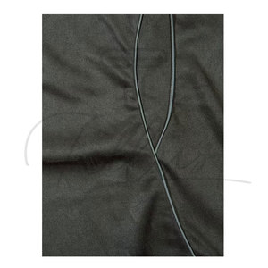 T-shirts pour hommes les plus vendus, t-shirts unis, style streetwear, 100% coton, respirant, léger, service OEM - Product Image 2