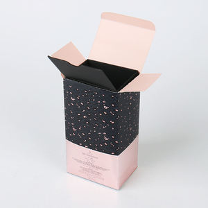 Custom Design Eco-Friendly Biodegradable Cosmetic 20Ml 30Ml 50Ml Empty Perfume <b>Bottle</b> Rigid <b>Boxes</b> Paper Card Packaging for - Product Image 1