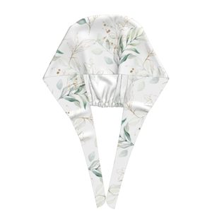 หมวกแพทย์แบบยูนิเซ็กซ์ หมวกผ่าตัดสำหรับพยาบาล แห้งเร็ว ระบายอากาศได้ดี สวมใส่สบาย ป้องกันเส้นผม เหมาะสำหรับใช้ทางการแพทย์ ทำจากผ้าวอร์สเตด - Product Image 3