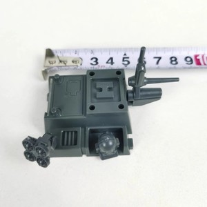 1/144 Scale Sci-Fi Hangar Base Diorama Accessories Robot Charging Station Garage Model Kit Scene Parts - Product Image 1