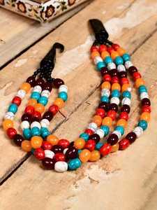 Collar de Cuentas de Resina de Lujo, Personalizado y Altamente Pulido, para Mujer, Hecho a Mano en India, Hermoso Accesorio de Moda, Artesanía en Resina - Product Image 2