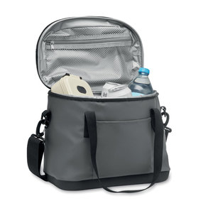 Borsa refrigerante promozionale Coolin 40L per la conservazione e il trasporto di alimenti e bevande borsa da frigorifero isolata - Product Image 4