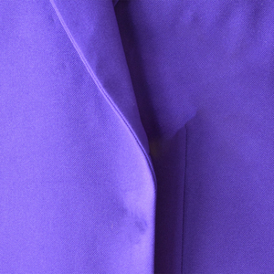 Chaqueta Deportiva Unisex Omega Purple Fraternity con Logotipo de Letras Griegas, Escudo Impreso en Serigrafía, Cremallera, Tallas Grandes, de Algodón - Product Image 6