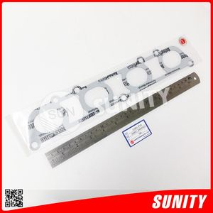 Nuevo Motor de Gasolina SUNITY de Taiwán, de Alta Calidad, 4 Tiempos, 4 Cilindros, Certificado ISO9001, Junta de Colector Kawasaki 11061-3716 STX - Product Image 2