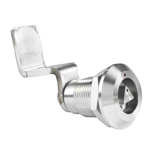 Cerradura de Compresión Resistente de Acero Inoxidable 316, Impermeable, con Llave, para Aplicaciones Industriales - Product Image 2