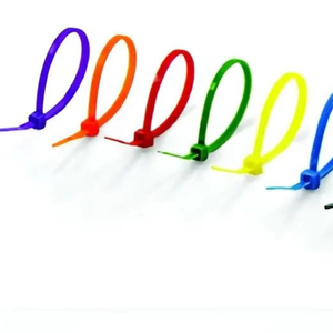 Attaches de câble en nylon autobloquantes OnElecs de qualité supérieure -40~+85 pour le câblage électrique industriel et la gestion des câbles - Product Image 4
