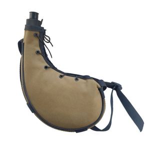 800ml Outdoor Sports Camping Waist-Style <b>Water</b> Bottle <b>Backpack</b>-Mountable Portable Training <b>Water</b> Bottle - Product Image 1