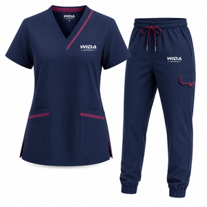 Proveedor de Uniformes Médicos de Alta Calidad, Fabricante de Uniformes de Salud Personalizados - Product Image 1