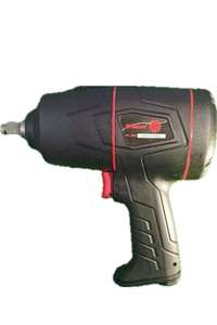 Llave de Impacto Neumática SS SAMSON SS447 de 1/4 Pulgadas, 850N-M de Torque Máximo, Herramienta de Impacto Neumática Resistente y Profesional - Product Image 2