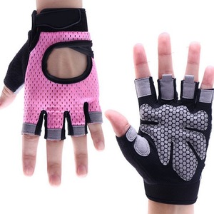 Gants de musculation personnalisés en gros avec sangle de poignet, antidérapants, pour la musculation et l'entraînement en salle de sport pour hommes - Product Image 6