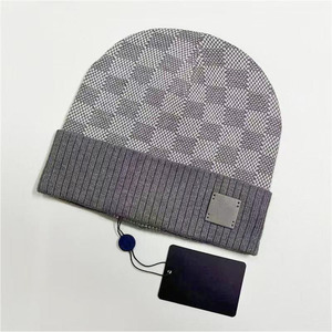Wholesale High Quality 2026 Steady <b>Wool</b> Blend Winter Unisex Streetwear Breathable Waterproof Adjustable Customizable <b>Beanie</b> <b>Hats</b> - Product Image 1