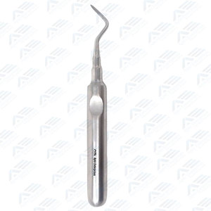 Elevador de Raíces Dental Manual, Instrumento Dental Autoclavable Profesional, Acero Inoxidable Alemán de Grado Quirúrgico - Product Image 2