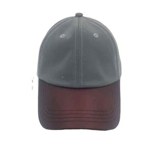 Gorra de béisbol bicolor personalizada al por mayor 2026, gorras deportivas clásicas de 5 paneles tipo camionero con logo, gorra de 6 paneles apta para la playa - Product Image 3