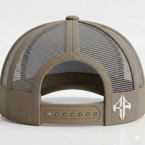 Gorra Trakel de Material Poliéster/Algodón, Diseño Personalizado de Primera Calidad, Impresión Técnica por RIVIAN ATLANTIC - Product Image 5