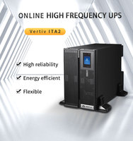 Sistema de Alimentación Ininterrumpida (UPS) Vertiv ITA2 Online de 3KVA-10KVA Monofásico de Onda Sinusoidal Pura con Batería de Litio para Centros de Datos y Uso Médico