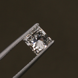 Bague de fiançailles en diamant de laboratoire taille princesse 3 carats VS1-VVS2 CVD certifiée IGI, bijoux fins en gros - Product Image 2