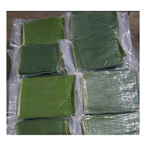 Feuilles de bananier biodégradables pour l'emballage alimentaire naturel, solution d'emballage sans plastique avec qualité standard d'exportation - Product Image 4
