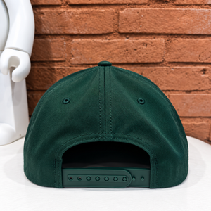 Casquette de baseball personnalisée à 6 panneaux avec logo brodé, casquette snapback à cordon, vente en gros, fabricant vietnamien, OEM ODM, toile vintage respirante - Product Image 5