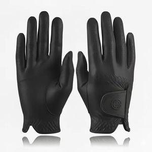Nouveauté, gants de golf en cuir personnalisés de haute qualité, confortables, service OEM, gants de golf - Product Image 1