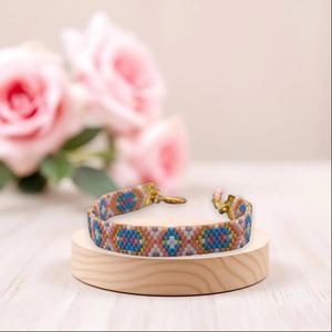 Bracelet Perlé Prix Usine Qualité Supérieure Fait Main Poli Vente en Gros - Product Image 1