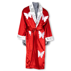 Variety Of Color Reasonable Price Boxing Robe Hot Sale Unique Style Attractive Look Boxing Robe - Product Image 1