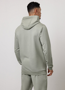 Vente flash - Sweat à capuche pour homme en mélange polyester/coton, confortable, doux, élégant, imprimé à la demande, séchage rapide, respirant - Product Image 2