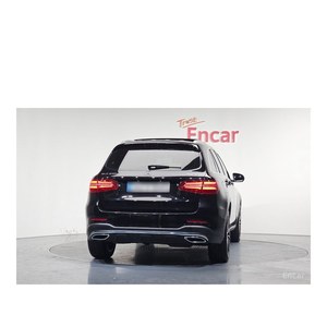 Mercedes-Benz GLC-Class GLC250 d 4MATIC Juin 2017 118 302 km Diesel Automatique Sièges en cuir Volant à gauche Caméra de recul - Product Image 4