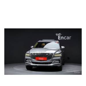 Genesis GV80 2024 2.5T Essence 2WD avec boîte de vitesses automatique, sièges en cuir, caméra arrière, 38 571 km, conduite à gauche - Product Image 3