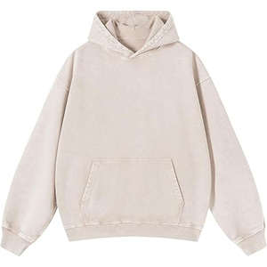 New Arrival <b>Men</b> Regular Fit Knitted Lined 100% Cotton Eco-Friendly Plus Size Autumn Street Wear Custom Logo Design Hoodies - Product Image 1