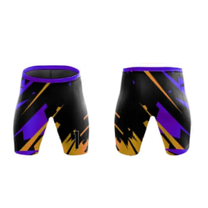 Uniforme de Fútbol 7on7 al por Mayor, Ajuste Compresivo, Diseño Personalizado Impreso, Conjunto de Camiseta Transpirable, Proveedor Directo de Fábrica OEM - Product Image 6