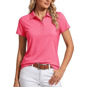 Womens <b>Horse</b> <b>Riding</b> Polo Shirt Short Sleeve UPF 50+ Sun Protection Golf Shirt Quick Dry Collared Polo <b>Top</b> Equestrian - Product Image 3