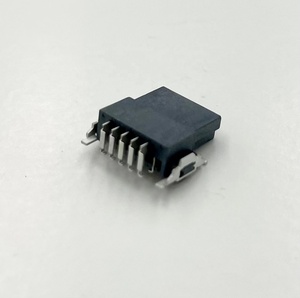 Chất lượng cao 2x5 <span class=keywords><strong>pin</strong></span> tiêu đề SMT ổ cắm kép Hàng 1.27mm Nữ Hội Đồng Quản trị để Hội Đồng Quản trị kết nối hàng đầu kết nối sản phẩm - Product Image 3