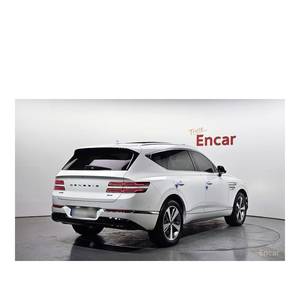 Genesis GV80 3.0 Diésel AWD 2023 con 62,547 km, Volante a la Izquierda, Caja de Cambios Automática, Asientos de Cuero, Cámara Trasera - Product Image 2