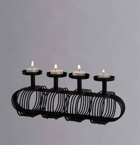 Metal Candle <b>Holder</b> Candle <b>Holder</b> Handmade Candle <b>Holder</b> made in india <b>Incense</b> <b>Holders</b>&<b>Aromatherapy</b> <b>diffuser</b> - Product Image 2