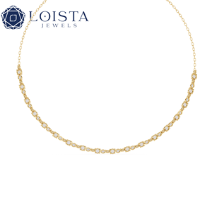 Collar de Joyería con Diamantes Cultivados en Laboratorio - Product Image 2