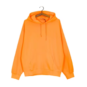 Survêtements personnalisés pour femmes, grammage lourd 500 GSM 350 GSM, en molleton polyester/coton, avec broderie, comprenant un sweat à capuche oversize et un short - Product Image 1
