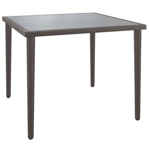 Ensemble de salon de jardin gris beige - Product Image 6
