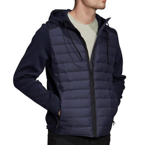 Chaquetas Acolchadas Impermeables de Plumón para Hombre, Talla Grande, Ligeras, para Invierno 2026, Alta Calidad, Venta al Por Mayor - Product Image 5