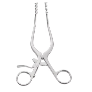 Retractor D'Errico-Adson Premium de Acero Inoxidable, Instrumento Autorretenible Reutilizable para Neurocirugía, Músculo y Cuero Cabelludo - Product Image 2