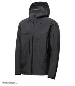 Durable Sage Green Rain <b>Jacket</b> Waterproof Hooded Coat for <b>Men</b> Multi Pocket Rainwear Sporty Outdoor Windbreaker Hiking Top New - Product Image 6