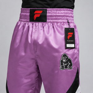 Pantalon de kick-boxing moderne alliant une construction légère, des matériaux durables et une excellente flexibilité pour l'entraînement - Product Image 5