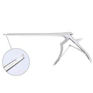 Rongeur de Kerrison y Caronia de Acero Inoxidable, Instrumento Quirúrgico Ortopédico Manual, Certificado CE Clase I - Product Image 4