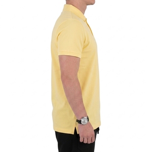 Camiseta Polo Personalizada para Hombre, Manga Corta, Informal, de Algodón, Proveedor de Pedidos al por Mayor, Camiseta Polo Lisa para Hombre con Logotipo Personalizado - Product Image 3