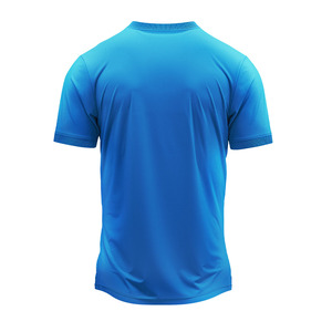 Fournisseur indien de maillots de cricket personnalisés à col rond en polyester, uniformes sportifs avec impression et design de logo disponibles à la vente - Product Image 4