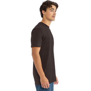 Camiseta de Manga Corta Ajustada Premium para Hombre Next Level 3600, Primavera/Verano, Logotipo Personalizado, Algodón, Camisetas Suaves de Corte Ajustado para Mujer - Product Image 6