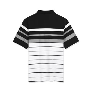 เสื้อโปโลกีฬาระบายอากาศดี เสื้อโปโลเปล่าขายส่ง เสื้อโปโลทรงเข้ารูปยืดหยุ่น เสื้อโปโลคุณภาพพรีเมียมสำหรับกอล์ฟ - Product Image 2