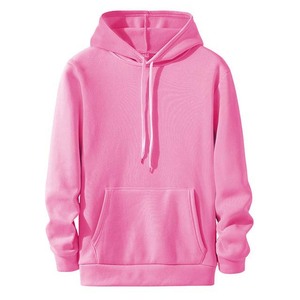 Prix de gros – Nouveaux sweats à capuche décontractés surdimensionnés pour hommes, en polyester/coton, imprimés et brodés sur mesure, grandes tailles, collection automne - Product Image 5