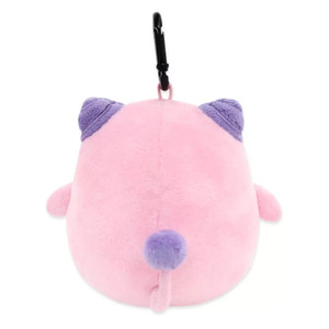 MapleStory Pink Bean Plush Keychain Stuffed <b>Keyring</b> <b>Charm</b> - Product Image 3